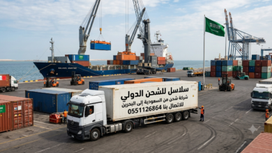 شركة شحن من السعوديه الى البحرين