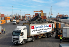 شركة شحن من السعوديه الى تونس