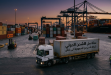 شركة شحن من السعوديه الى لبنان