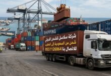 شركة شحن من السعوديه الى المغرب