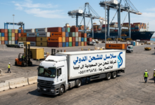 شركة شحن من السعوديه الى ليبيا